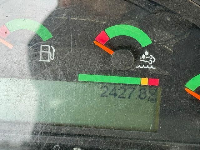 Caterpillar 432F2, 4+1 Schaufel, Telestiel, Palettengabel,AC - Backhoe loader: gambar 3 Caterpillar 432F2, 4+1 Schaufel, Telestiel, Palettengabel,AC - Backhoe loader: gambar 3