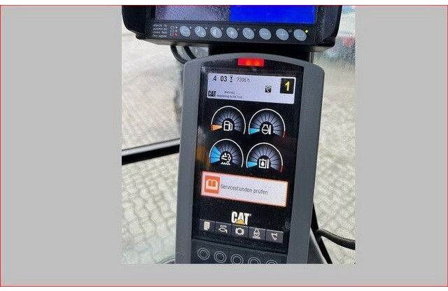 Caterpillar M315F, OilQuick, Hammer- u- Greifersteuerung - Ekskavator roda: gambar 5 Caterpillar M315F, OilQuick, Hammer- u- Greifersteuerung - Ekskavator roda: gambar 5