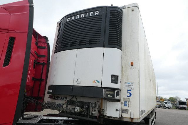 Chereau TECHNOGAM 250., Carrier, LBW, 1-Achser, Gelenkt - Semi-trailer berpendingin: gambar 2 Chereau TECHNOGAM 250., Carrier, LBW, 1-Achser, Gelenkt - Semi-trailer berpendingin: gambar 2