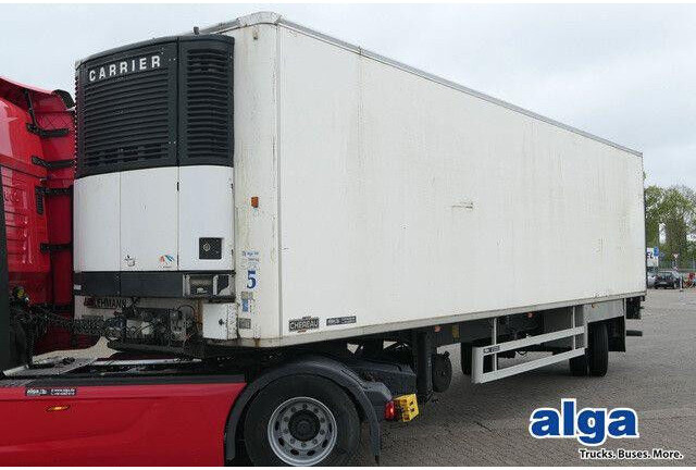 Chereau TECHNOGAM 250., Carrier, LBW, 1-Achser, Gelenkt - Semi-trailer berpendingin: gambar 1 Chereau TECHNOGAM 250., Carrier, LBW, 1-Achser, Gelenkt - Semi-trailer berpendingin: gambar 1