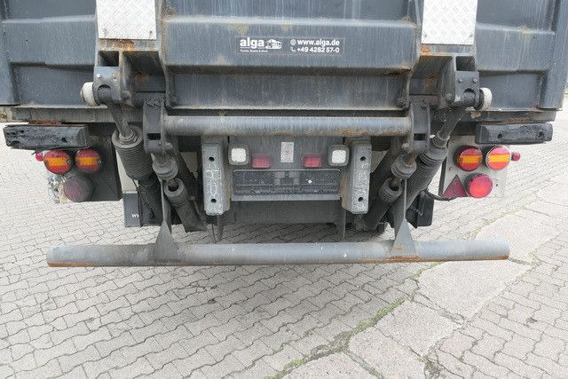 Chereau TECHNOGAM 250., Carrier, LBW, 1-Achser, Gelenkt - Semi-trailer berpendingin: gambar 4 Chereau TECHNOGAM 250., Carrier, LBW, 1-Achser, Gelenkt - Semi-trailer berpendingin: gambar 4