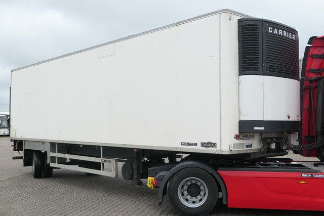 Chereau TECHNOGAM 250., Carrier, LBW, 1-Achser, Gelenkt - Semi-trailer berpendingin: gambar 5 Chereau TECHNOGAM 250., Carrier, LBW, 1-Achser, Gelenkt - Semi-trailer berpendingin: gambar 5