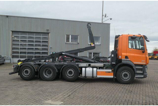 DAF CF 460 8x2, HLK 20 64.30, Lenk-Lift, Klima - Hook lift: gambar 2 DAF CF 460 8x2, HLK 20 64.30, Lenk-Lift, Klima - Hook lift: gambar 2