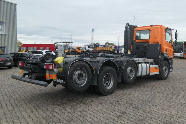 DAF CF 460 8x2, Stummer HLK 20 64.30, Klima, gelenkt - Hook lift: gambar 3 DAF CF 460 8x2, Stummer HLK 20 64.30, Klima, gelenkt - Hook lift: gambar 3