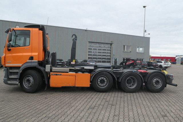 DAF CF 460 8x2, Stummer HLK 20 64.30, Klima, gelenkt - Hook lift: gambar 5 DAF CF 460 8x2, Stummer HLK 20 64.30, Klima, gelenkt - Hook lift: gambar 5