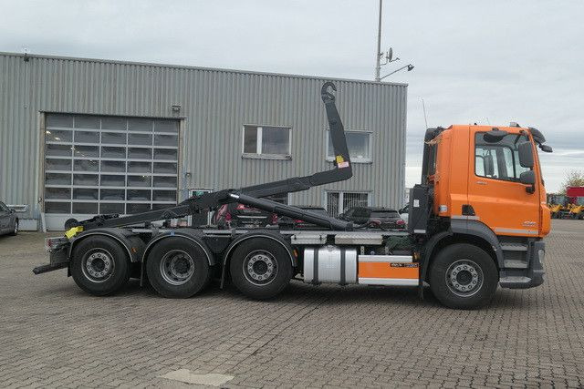 DAF CF 460 8x2, Stummer HLK 20 64.30, Klima, gelenkt - Hook lift: gambar 2 DAF CF 460 8x2, Stummer HLK 20 64.30, Klima, gelenkt - Hook lift: gambar 2
