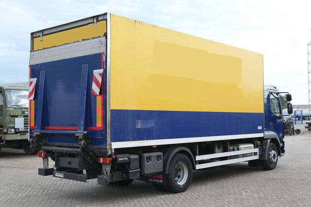 DAF LF 220 FA/6,10 m. lang/Carrier Supra 550/Luftfed - Truk berpendingin: gambar 2 DAF LF 220 FA/6,10 m. lang/Carrier Supra 550/Luftfed - Truk berpendingin: gambar 2