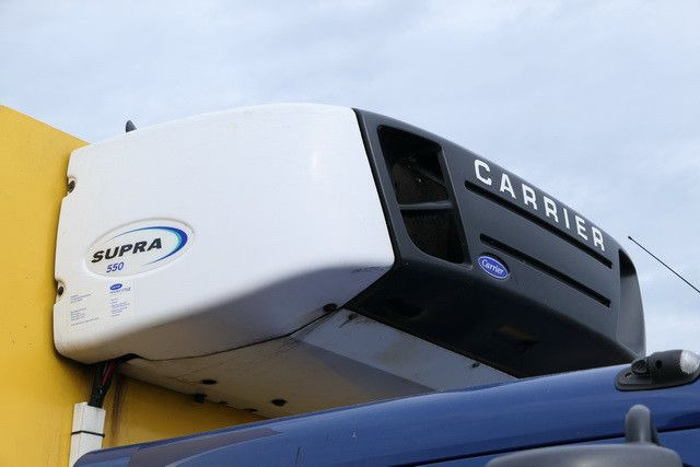 Truk berpendingin DAF LF 220 FA/6,10 m. lang/Carrier Supra 550/Luftfed: gambar 10