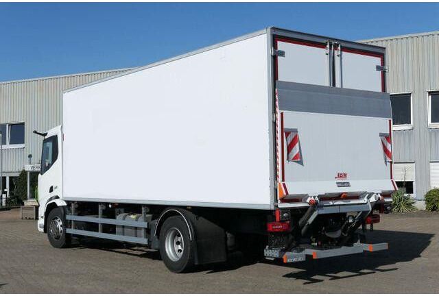 DAF XD 370 FA 4x2, 7.400mm lang, Thermo King T-800R - Truk berpendingin: gambar 4 DAF XD 370 FA 4x2, 7.400mm lang, Thermo King T-800R - Truk berpendingin: gambar 4