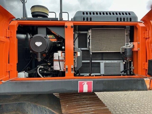 Doosan DX 255 LC-5/Schnellwechsel System/Rototilt R8 - Ekskavator perayap: gambar 5 Doosan DX 255 LC-5/Schnellwechsel System/Rototilt R8 - Ekskavator perayap: gambar 5
