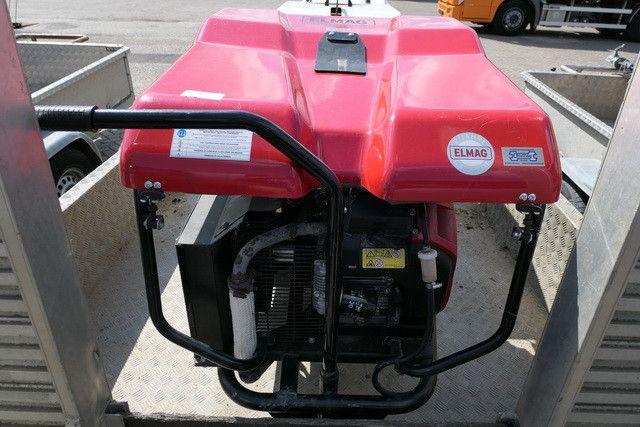Elmag Rotair VRK 200, Kompressor, Honda, 8bar, - Kompresor udara: gambar 3 Elmag Rotair VRK 200, Kompressor, Honda, 8bar, - Kompresor udara: gambar 3