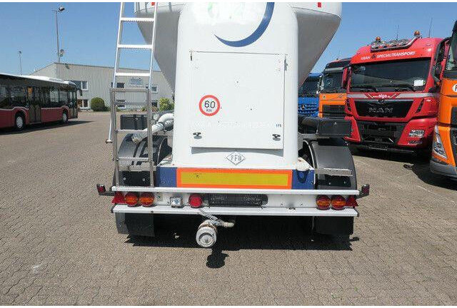 Feldbinder EUT 37.5, 1 Kammer, 37m³, 5x am Lager,Alu-Felgen - Semi-trailer tangki: gambar 5 Feldbinder EUT 37.5, 1 Kammer, 37m³, 5x am Lager,Alu-Felgen - Semi-trailer tangki: gambar 5