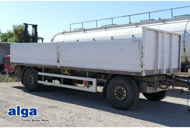 Fellechner AB21-N18, Mitnahmestapler, Verzinkt - Trailer flatbed: gambar 1 Fellechner AB21-N18, Mitnahmestapler, Verzinkt - Trailer flatbed: gambar 1