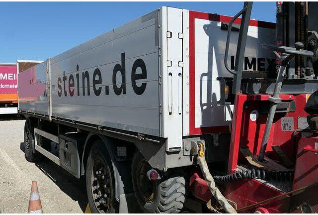Fellechner AB21-N18, Mitnahmestapler, Verzinkt - Trailer flatbed: gambar 5 Fellechner AB21-N18, Mitnahmestapler, Verzinkt - Trailer flatbed: gambar 5