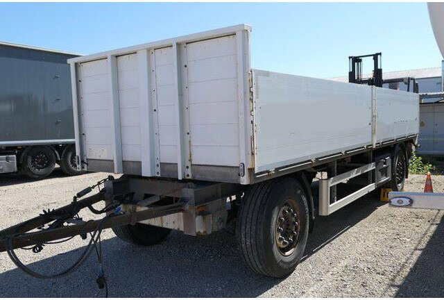 Fellechner AB21-N18, Mitnahmestapler, Verzinkt - Trailer flatbed: gambar 2 Fellechner AB21-N18, Mitnahmestapler, Verzinkt - Trailer flatbed: gambar 2
