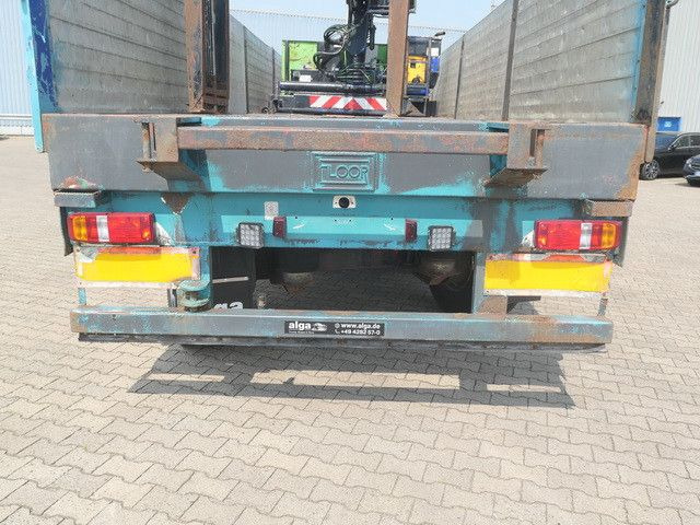 Floor FLO-17-30K1, Rollkran Kennis, Hatz-Motor,Gelenkt - Semi-trailer flatbed: gambar 5 Floor FLO-17-30K1, Rollkran Kennis, Hatz-Motor,Gelenkt - Semi-trailer flatbed: gambar 5