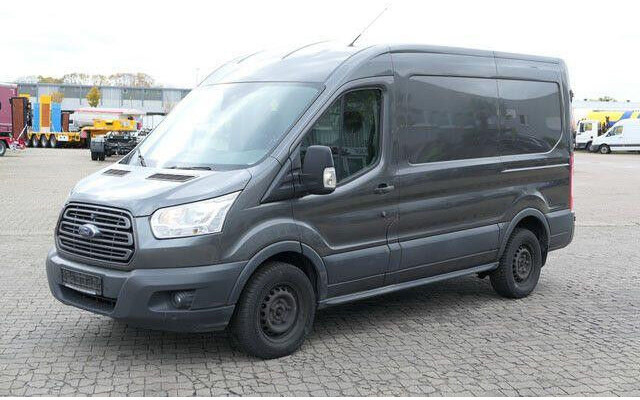 Ford Transit 4x2, 3 Sitz, Klima, AHK, Handwerker - Van panel: gambar 5 Ford Transit 4x2, 3 Sitz, Klima, AHK, Handwerker - Van panel: gambar 5