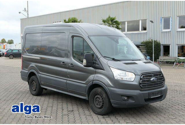 Ford Transit 4x2, 3 Sitz, Klima, AHK, Handwerker - Van panel: gambar 1 Ford Transit 4x2, 3 Sitz, Klima, AHK, Handwerker - Van panel: gambar 1
