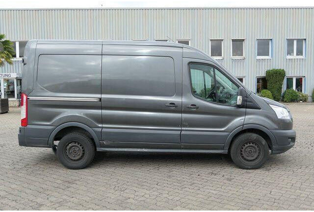 Ford Transit 4x2, 3 Sitz, Klima, AHK, Handwerker - Van panel: gambar 2 Ford Transit 4x2, 3 Sitz, Klima, AHK, Handwerker - Van panel: gambar 2