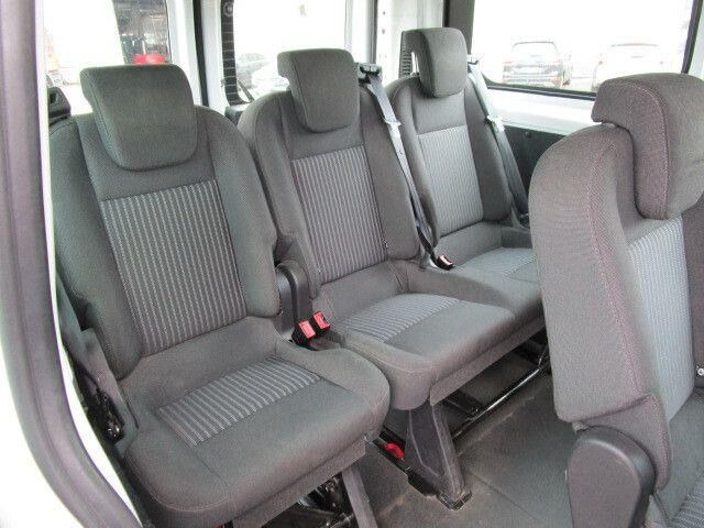 Bus mini, Van penumpang Ford Transit Custom, 9 Sitze, Euro 6: gambar 6 Bus mini, Van penumpang Ford Transit Custom, 9 Sitze, Euro 6: gambar 6