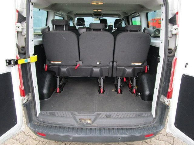 Bus mini, Van penumpang Ford Transit Custom, 9 Sitze, Euro 6: gambar 9 Bus mini, Van penumpang Ford Transit Custom, 9 Sitze, Euro 6: gambar 9
