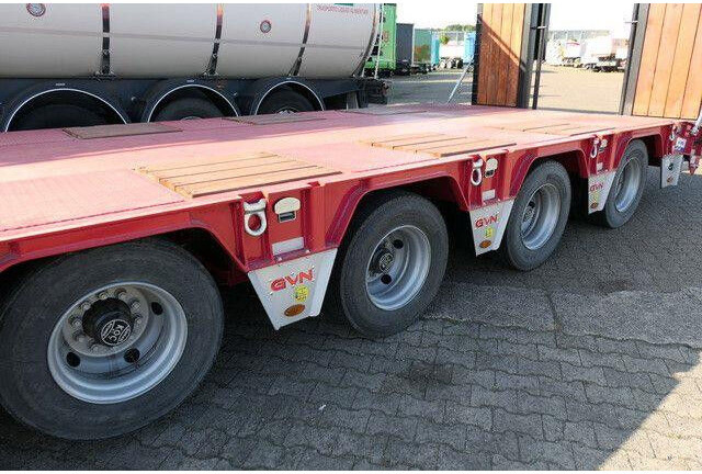 GVN 4, Radmulden, Ausziehbar, Hydr. Rampen - Semi-trailer low bed: gambar 4 GVN 4, Radmulden, Ausziehbar, Hydr. Rampen - Semi-trailer low bed: gambar 4