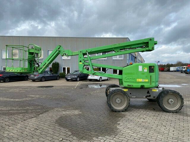 Genie Genie-Terex Z45-25 4x4, 16m, Deutz, Gelände - Boom artikulasi: gambar 4 Genie Genie-Terex Z45-25 4x4, 16m, Deutz, Gelände - Boom artikulasi: gambar 4