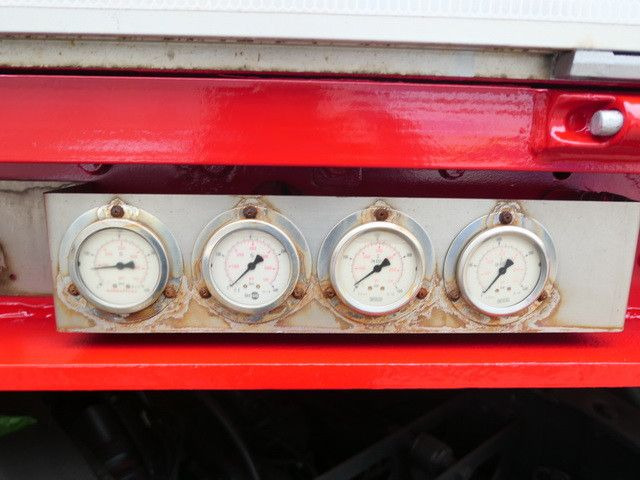 Semi-trailer low bed Goldhofer STZ-TL3-40/80, Tiefbett, 8mtr., Low-Bed, BPW: gambar 11
