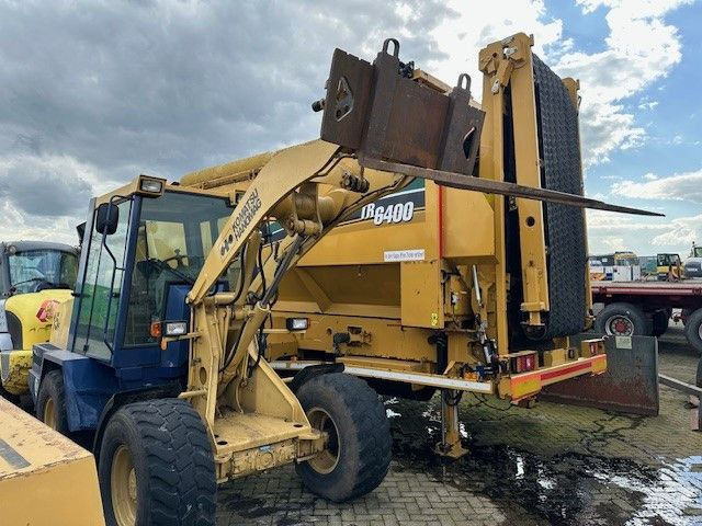 Hanomag 15 F, Hyd. S.W.S, Schaufel, BEKA MAX, ZSA - Wheel loader: gambar 3 Hanomag 15 F, Hyd. S.W.S, Schaufel, BEKA MAX, ZSA - Wheel loader: gambar 3