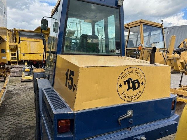 Hanomag 15 F, Hyd. S.W.S, Schaufel, BEKA MAX, ZSA - Wheel loader: gambar 5 Hanomag 15 F, Hyd. S.W.S, Schaufel, BEKA MAX, ZSA - Wheel loader: gambar 5