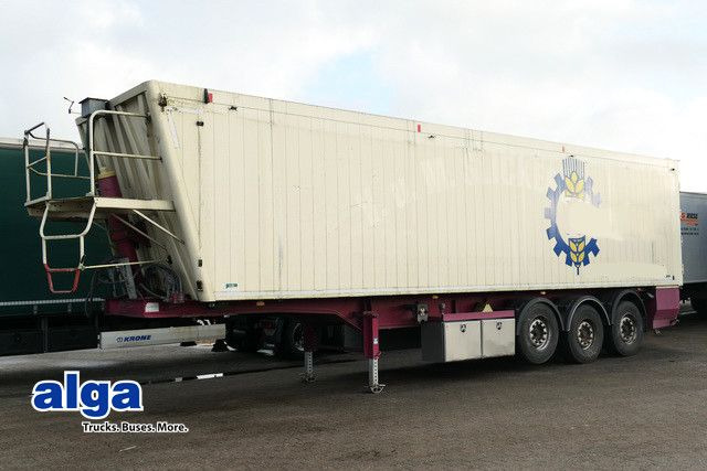 Heitling HKM 35, Alu, Kombi-Liner, Gülle, Agrar - Semi-trailer jungkit: gambar 1 Heitling HKM 35, Alu, Kombi-Liner, Gülle, Agrar - Semi-trailer jungkit: gambar 1