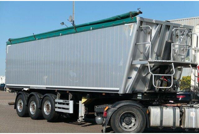Heitlingen HK 34, Alu, 51m³,Luft-Lift,Alu-Felgen - Semi-trailer jungkit: gambar 4 Heitlingen HK 34, Alu, 51m³,Luft-Lift,Alu-Felgen - Semi-trailer jungkit: gambar 4