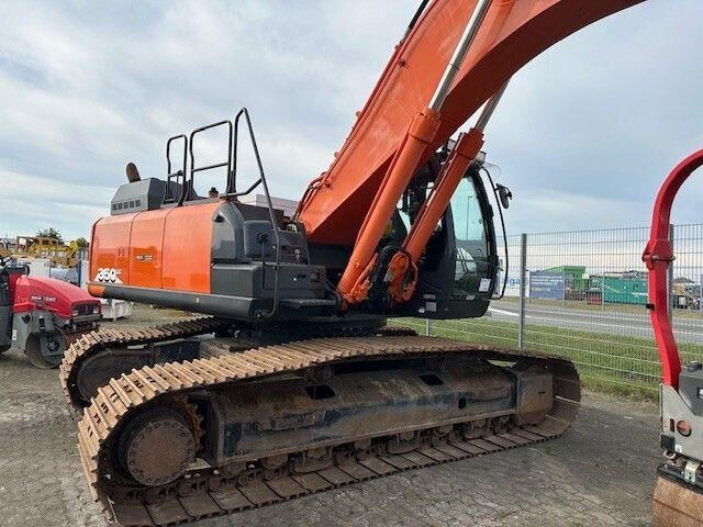 Hitachi ZX350LC-6, Hdyr. S.W.S., Tieflöffel, AC, Topcon - Ekskavator perayap: gambar 5 Hitachi ZX350LC-6, Hdyr. S.W.S., Tieflöffel, AC, Topcon - Ekskavator perayap: gambar 5