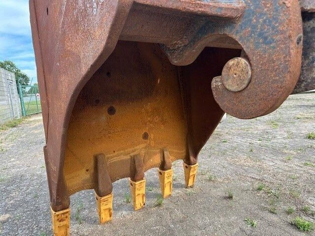 Hitachi ZX350LC-6, Hdyr. S.W.S., Tieflöffel, AC, Topcon - Ekskavator perayap: gambar 3 Hitachi ZX350LC-6, Hdyr. S.W.S., Tieflöffel, AC, Topcon - Ekskavator perayap: gambar 3