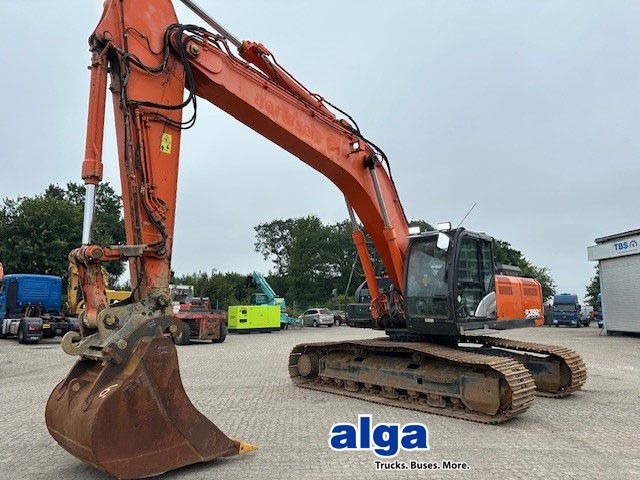 Hitachi ZX350LC-6, Hdyr. S.W.S., Tieflöffel, AC, Topcon - Ekskavator perayap: gambar 1 Hitachi ZX350LC-6, Hdyr. S.W.S., Tieflöffel, AC, Topcon - Ekskavator perayap: gambar 1
