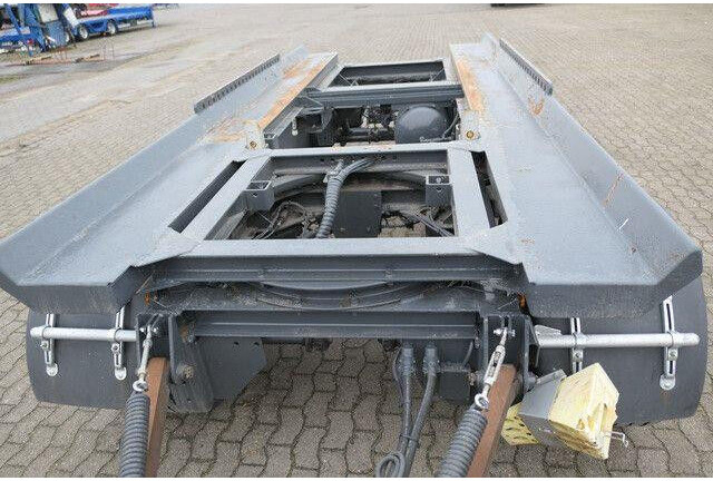 Huffermann HMA 18.12, Container, Absetzmulde, BPW, Luftfed. - Trailer pengangkut mobil: gambar 3 Huffermann HMA 18.12, Container, Absetzmulde, BPW, Luftfed. - Trailer pengangkut mobil: gambar 3