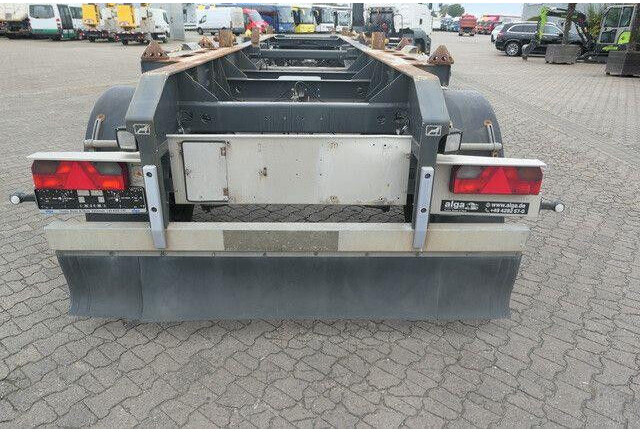 Huffermann HMA 18.24 LS Vario-Carrier, 2x Absetzcontainer - Trailer pengangkut mobil: gambar 5 Huffermann HMA 18.24 LS Vario-Carrier, 2x Absetzcontainer - Trailer pengangkut mobil: gambar 5