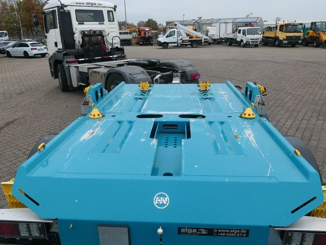 Hüffermann HTM 14.35L ,Absetzcontainer,Tandem,Mini-Carrier - Trailer lewati: gambar 3 Hüffermann HTM 14.35L ,Absetzcontainer,Tandem,Mini-Carrier - Trailer lewati: gambar 3