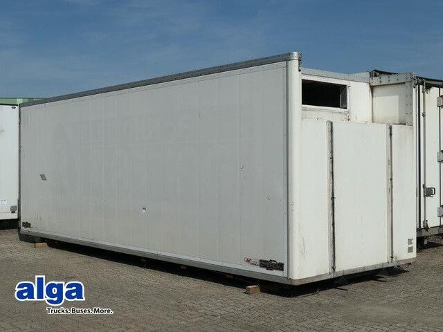 Isolierter Koffer, 7.350mm lang, Trennwand - Truk box: gambar 1 Isolierter Koffer, 7.350mm lang, Trennwand - Truk box: gambar 1