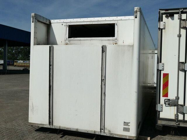 Isolierter Koffer, 7.350mm lang, Trennwand - Truk box: gambar 2 Isolierter Koffer, 7.350mm lang, Trennwand - Truk box: gambar 2