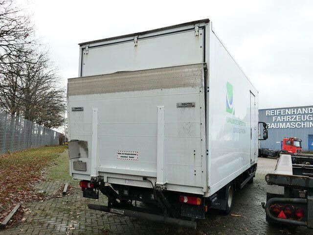 Iveco 75E19 4x2, 6.100mm lang, LBW, Kilma, Luftfede. - Truk box: gambar 4 Iveco 75E19 4x2, 6.100mm lang, LBW, Kilma, Luftfede. - Truk box: gambar 4