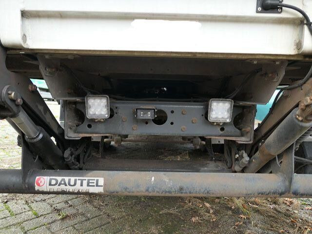Iveco 75E19 4x2, 6.100mm lang, LBW, Kilma, Luftfede. - Truk box: gambar 5 Iveco 75E19 4x2, 6.100mm lang, LBW, Kilma, Luftfede. - Truk box: gambar 5