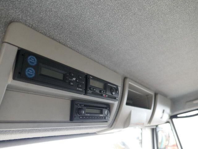 Truk box Iveco 75E19 4x2, 6.100mm lang, LBW, Kilma, Luftfede.: gambar 12