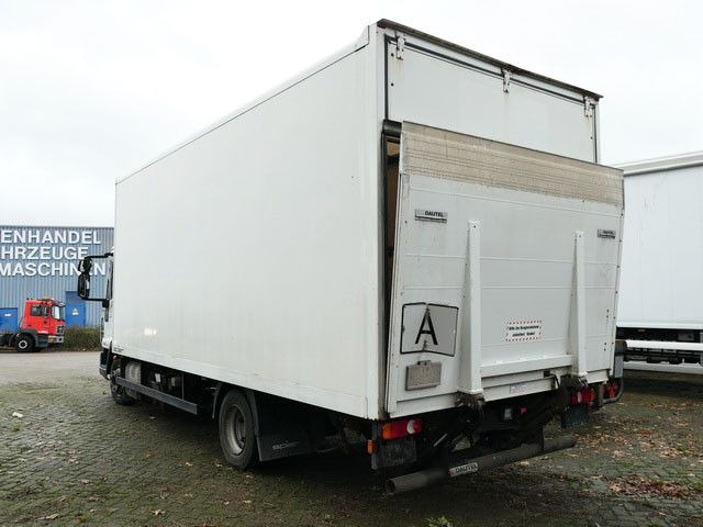 Iveco 75E19 4x2, 6.100mm lang, LBW, Kilma, Luftfede. - Van box: gambar 3 Iveco 75E19 4x2, 6.100mm lang, LBW, Kilma, Luftfede. - Van box: gambar 3