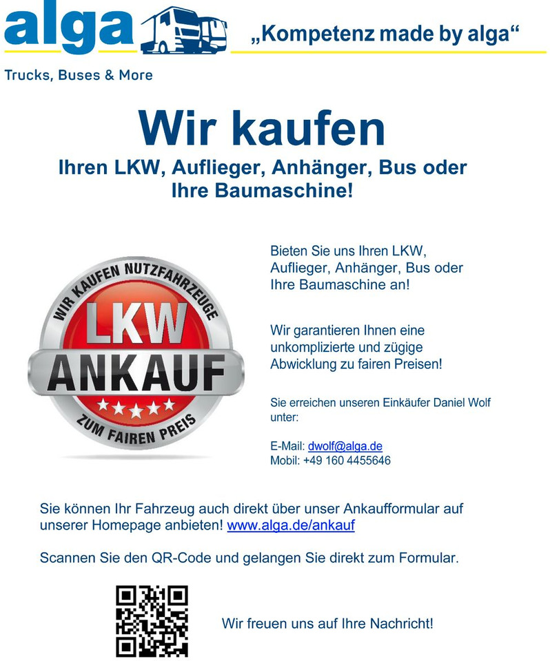 Van box Iveco 80E18 4x2, LBW, AHK, Klima, 6.100mm lang,3. Sitz Iveco 80E18 4x2, LBW, AHK, Klima, 6.100mm lang,3. Sitz: gambar 17