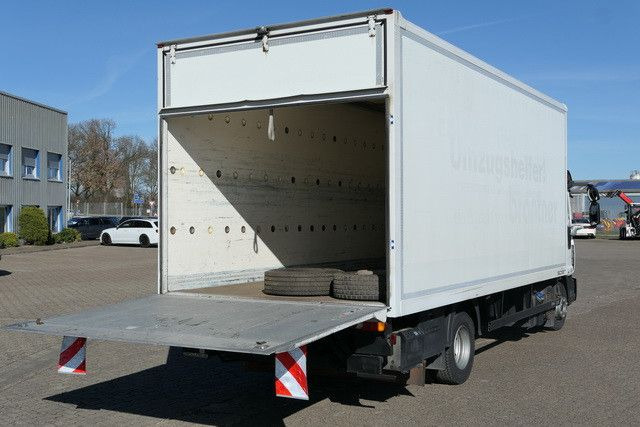 Van box Iveco 80E18 4x2, LBW, AHK, Klima, 6.100mm lang,3. Sitz Iveco 80E18 4x2, LBW, AHK, Klima, 6.100mm lang,3. Sitz: gambar 8