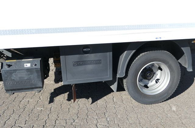 Van box Iveco 80E18 4x2, LBW, AHK, Klima, 6.100mm lang,3. Sitz Iveco 80E18 4x2, LBW, AHK, Klima, 6.100mm lang,3. Sitz: gambar 7