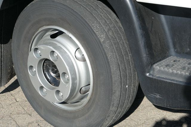 Van box Iveco 80E18 4x2, LBW, AHK, Klima, 6.100mm lang,3. Sitz Iveco 80E18 4x2, LBW, AHK, Klima, 6.100mm lang,3. Sitz: gambar 11