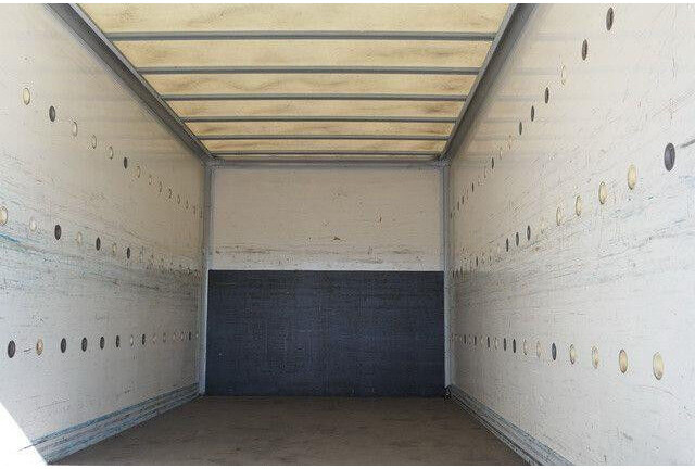 Truk box Iveco 80E18 4x2, LBW, AHK, Klima, 6.100mm lang: gambar 9