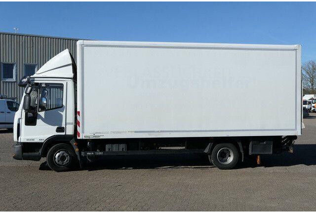 Iveco 80E18 4x2, LBW, AHK, Klima, 6.100mm lang - Truk box: gambar 2 Iveco 80E18 4x2, LBW, AHK, Klima, 6.100mm lang - Truk box: gambar 2